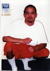 Anthony Aguilar - Inmate Penpal #050709-1706